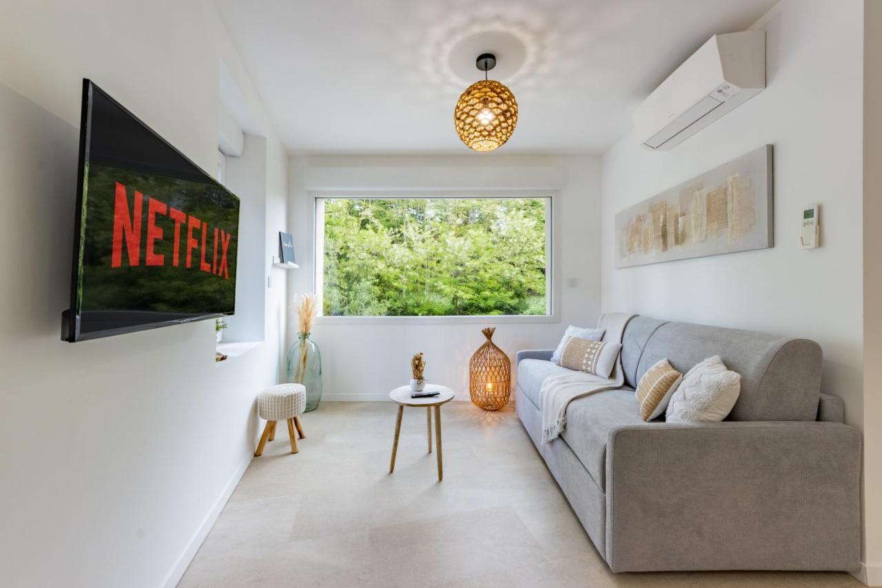 Le Rivera - Clim - Parking - Netflix - Nestor & Margot Auterive  Luaran gambar