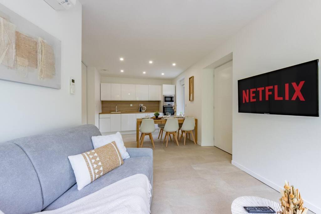 Le Rivera - Clim - Parking - Netflix - Nestor & Margot Auterive  Luaran gambar
